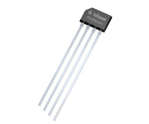 Infineon TLE4922XANFHALA1, Magnetic Speed Sensors IC 4-Pin, PG-SSO-4-1