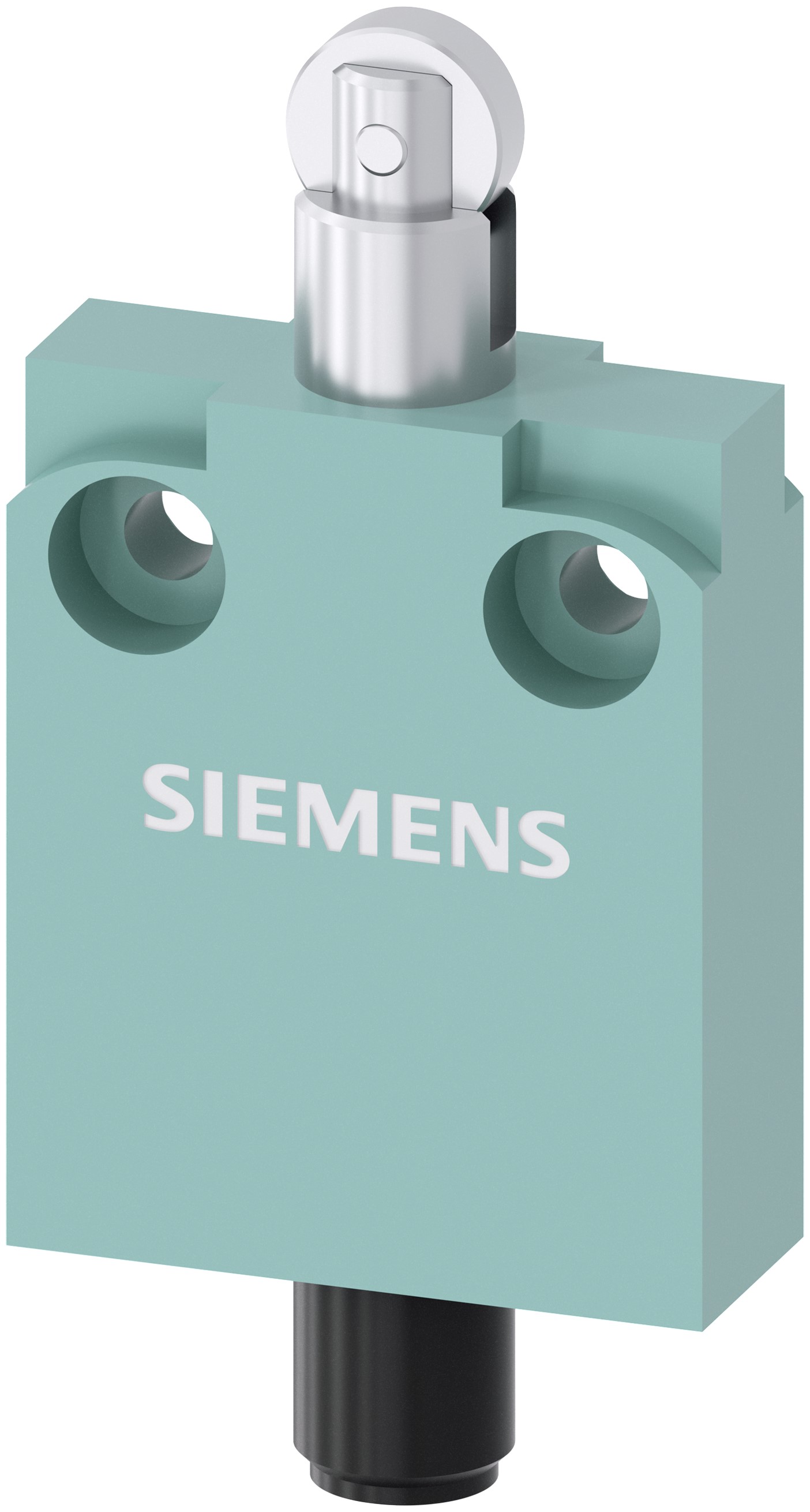 Siemens 3SE5 Series Roller Plunger Limit Switch, NC/NO, DPST