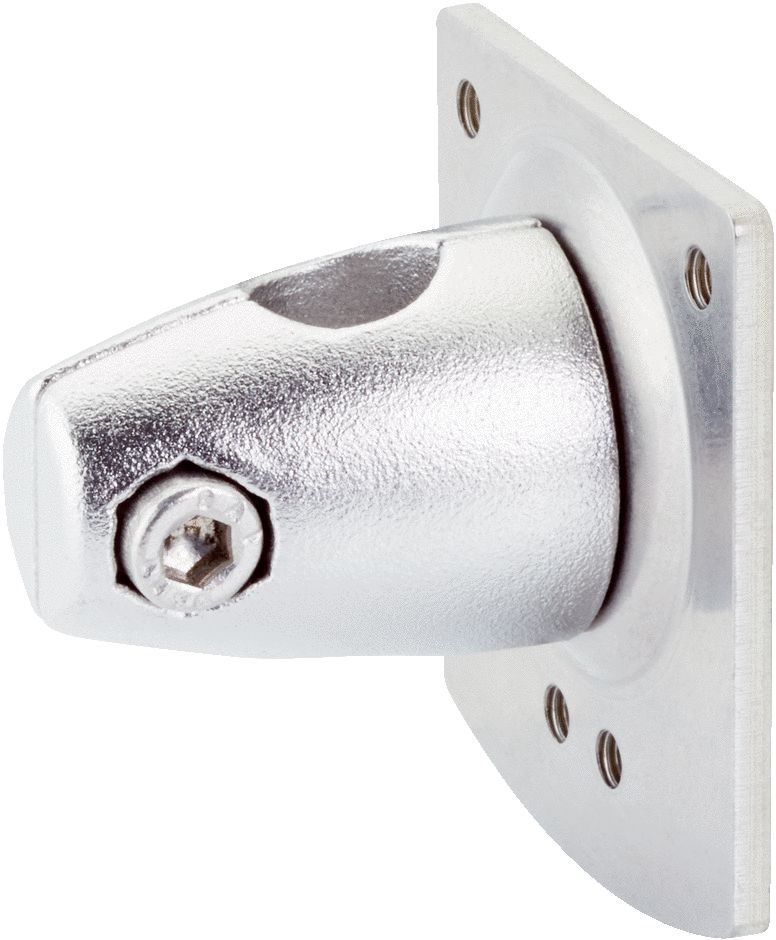 SICK, BEF Series Universal Bar Clamp Systems for Use with DeltaPac, Glare, WTD20E