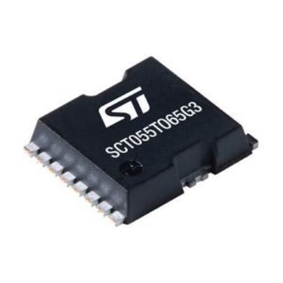 STMicroelectronics SCT055TO65G3 Power Switch IC 8-Pin, TO-LL