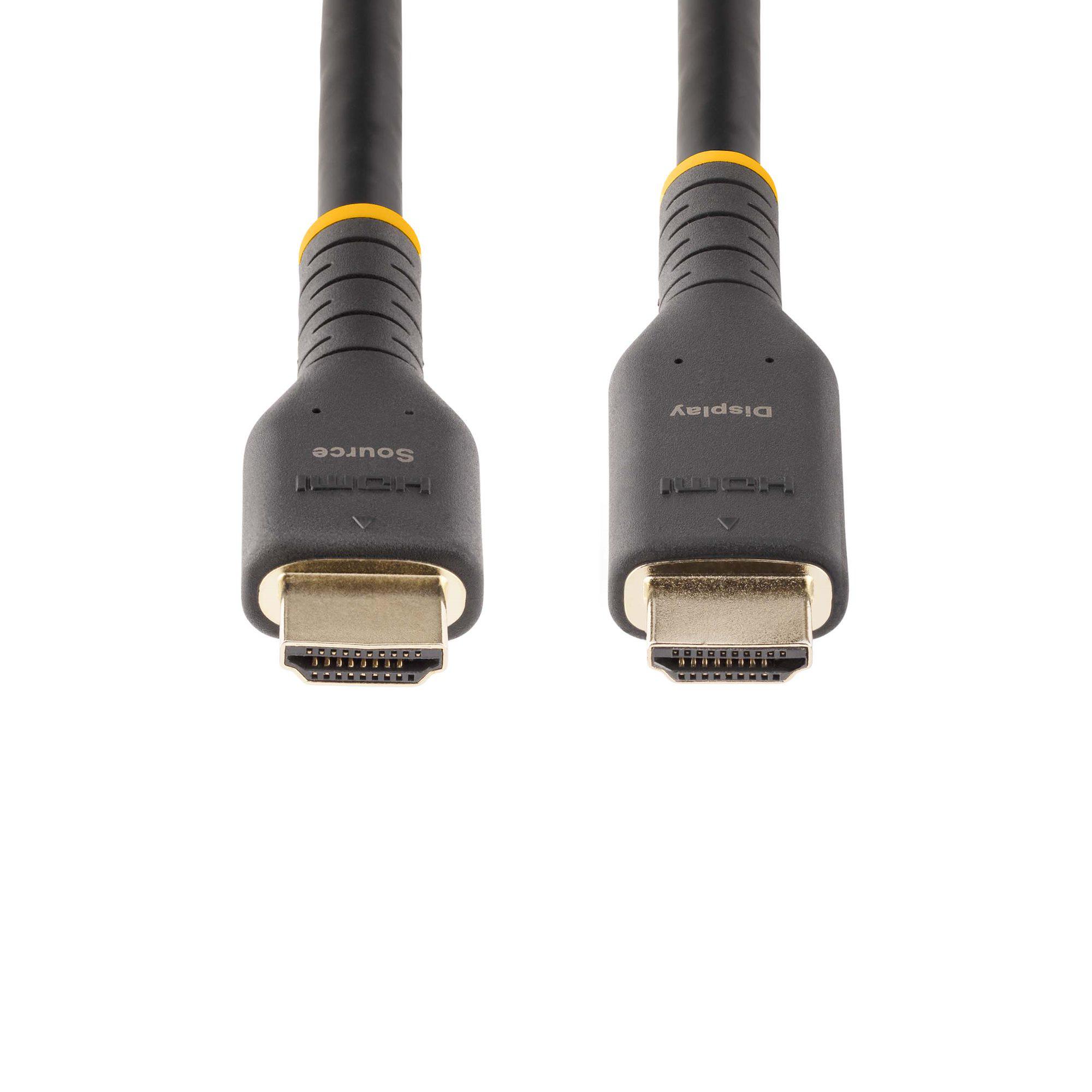 StarTech.com HDMI 2.0, 10m Male HDMI to Male HDMI High Speed 4K @ 60Hz