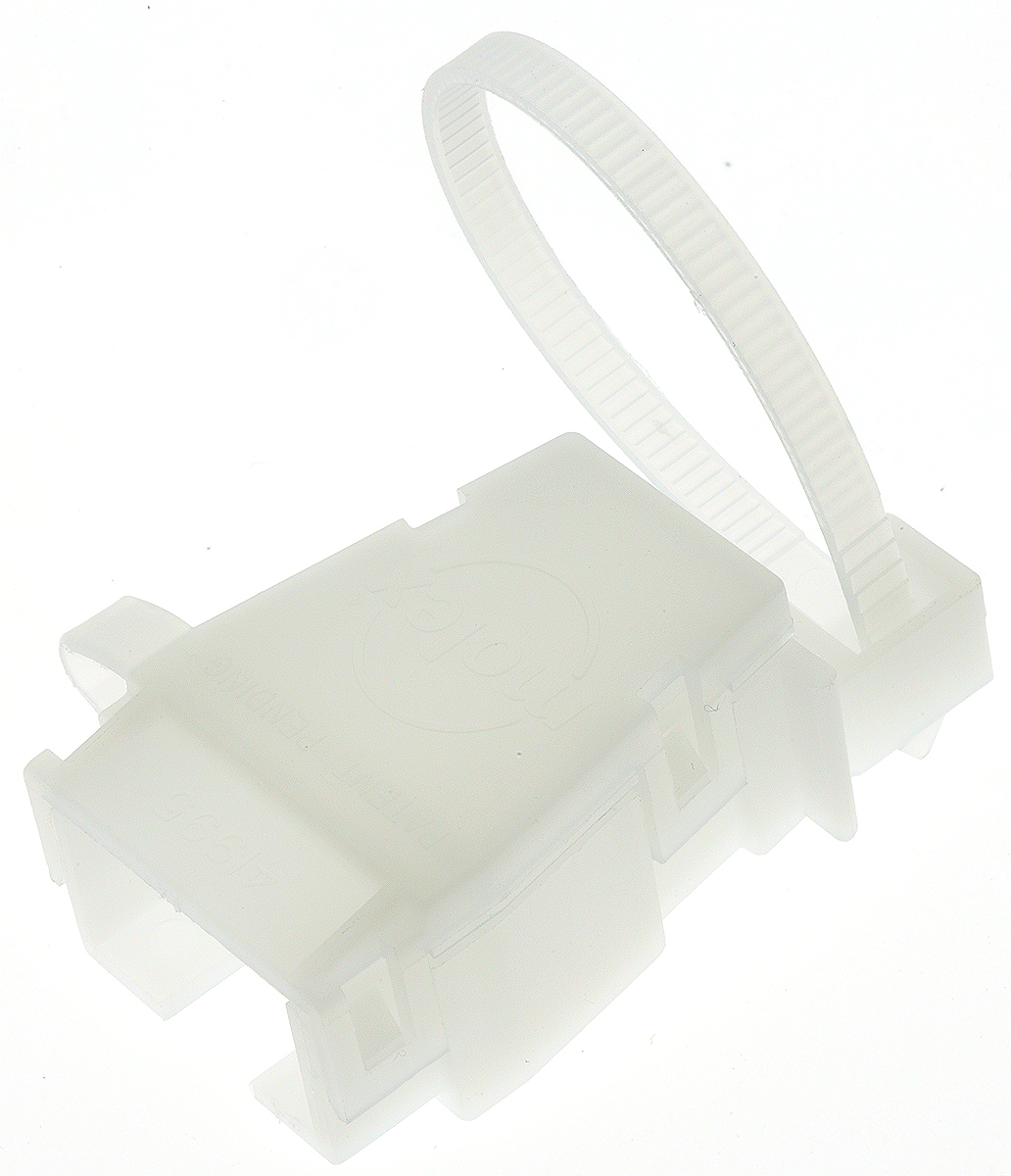 Molex Strain Relief for use with Jr. Plug Housing, Jr. Receptacle Housing, Mini-Fit