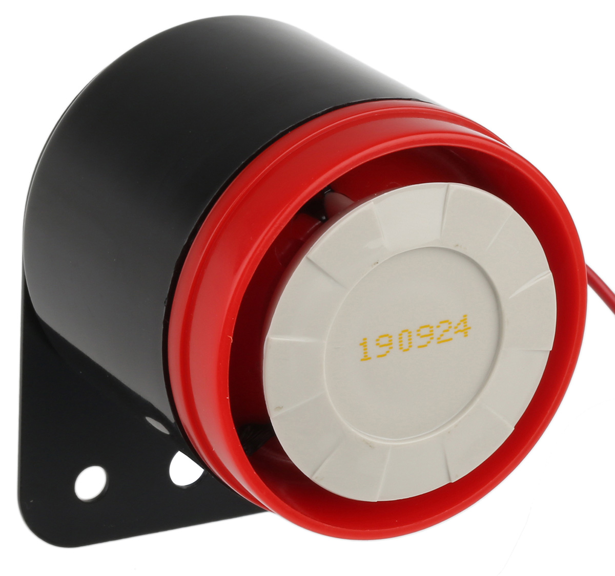 Kingstate Siren, 6 → 16 V dc, 105dB at 1 m, DC