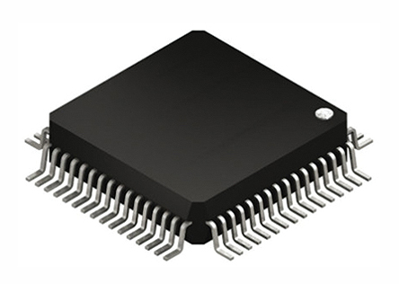 NXP MC908AB32CFUE, 8 bit HC08, MC908AB32CFUE Microcontroller, 8 MHz, 32kB FLASH, 64-Pin QFP