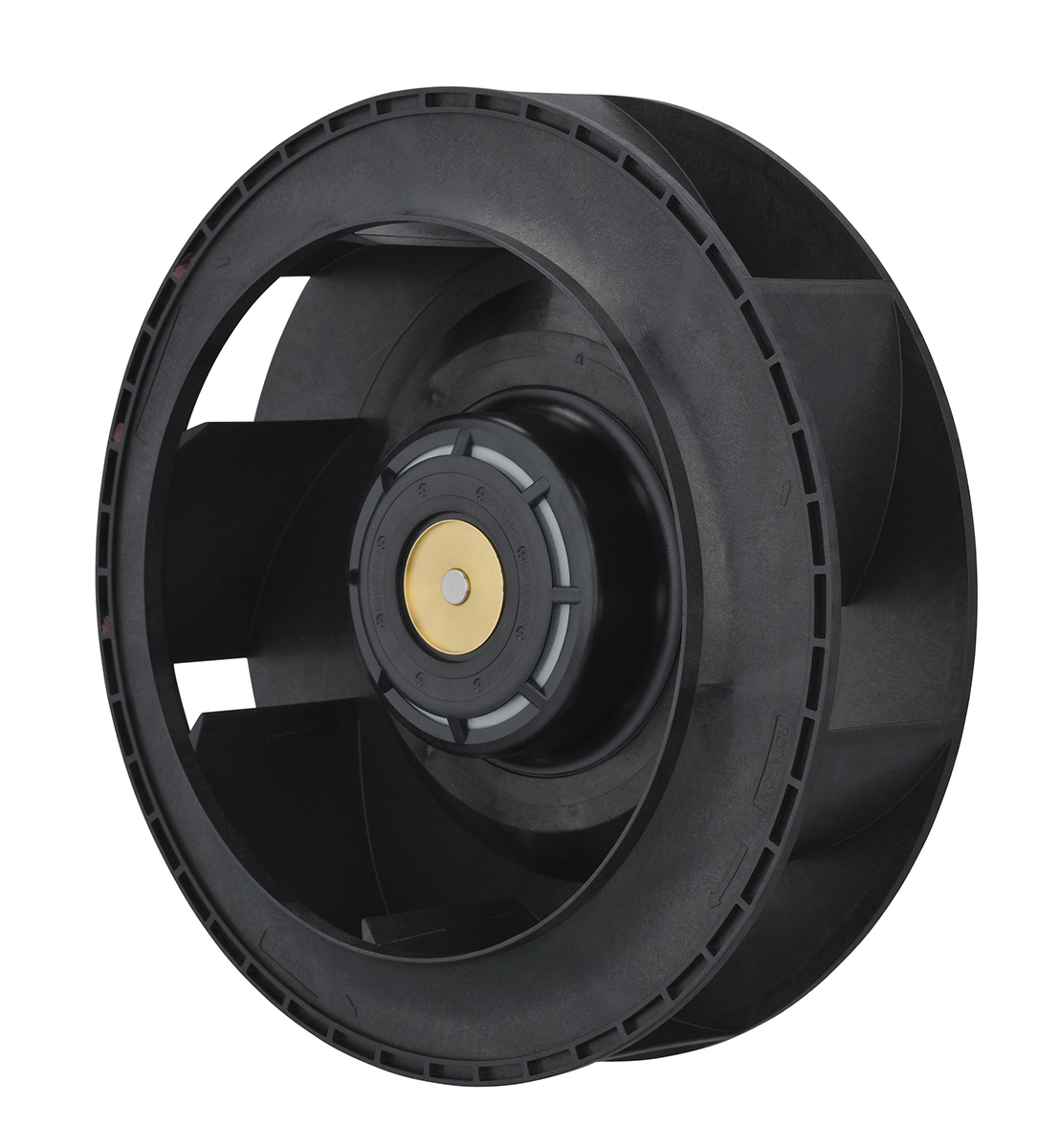 Sanyo Denki San Ace C221 Series Centrifugal Fan, 48 V dc, 742cfm, DC Operation, 221 x 221 x 71mm