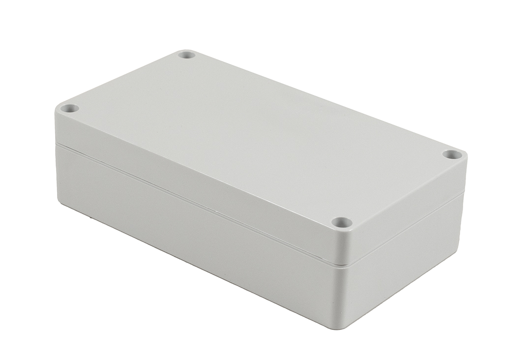 Hammond 1554 Series ABS Enclosure, IP66, 6.3 x 3.5 x 1.8in