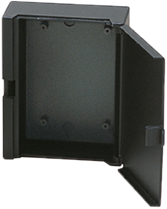 Takachi Electric Industrial OP Series ABS Wall Box, 150 mm x 120 mm x 50mm