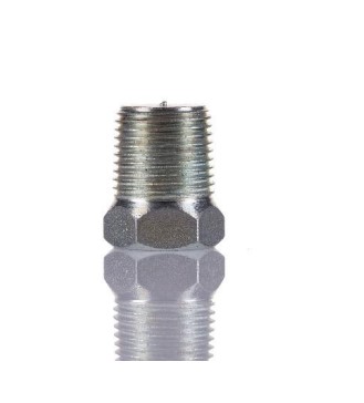 RS PRO Hydraulic Filling & Drain Plug NPT 3/8 Male