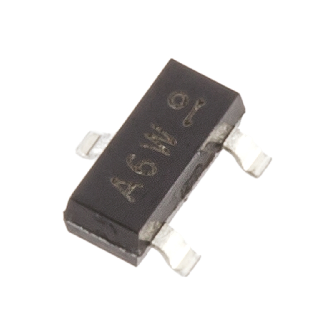 Nexperia 85 V 215 mA Diode Switching 3-Pin SOT-23