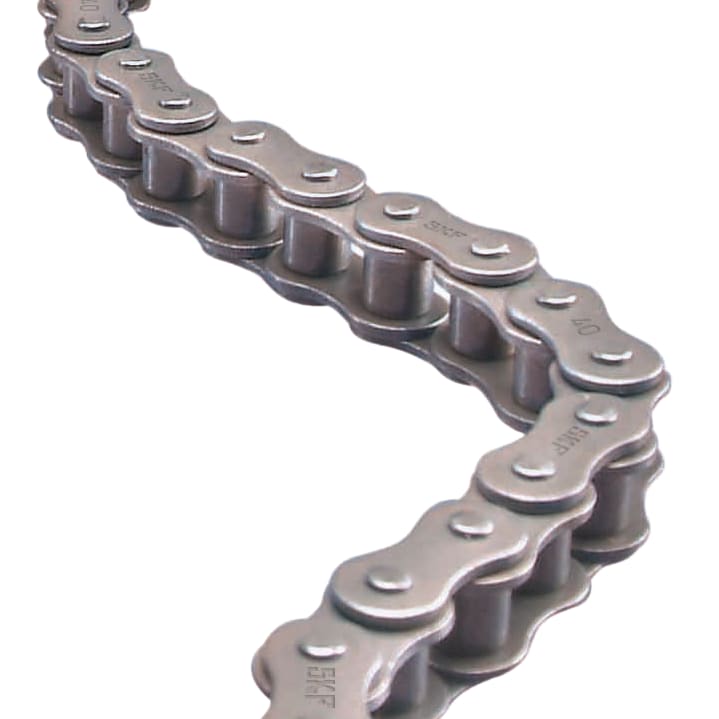 SKF 60H-1 Simplex Roller Chain, 5m, PHC, ANSI