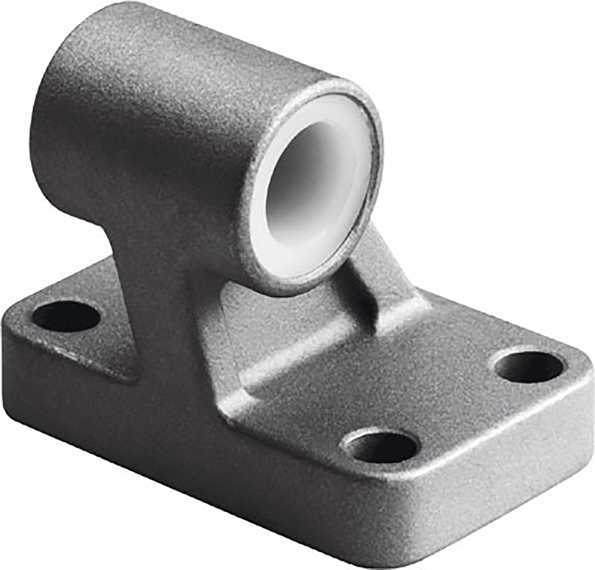 Festo Foot LNG-50, For Use With ADVUL Compact Cylinder, To Fit 50mm Bore Size