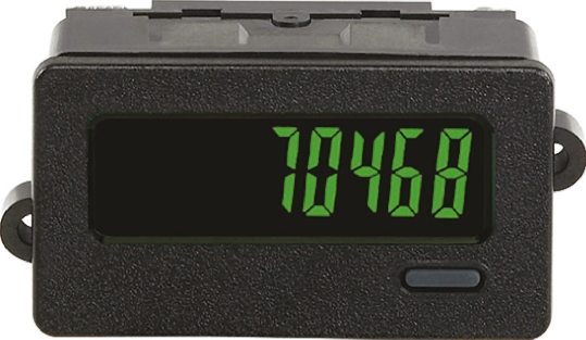 Red Lion Counter, 8 Digit LCD, 10kHz