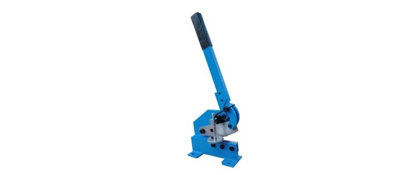 RS PRO Metal Guillotine with 150 mm Blade