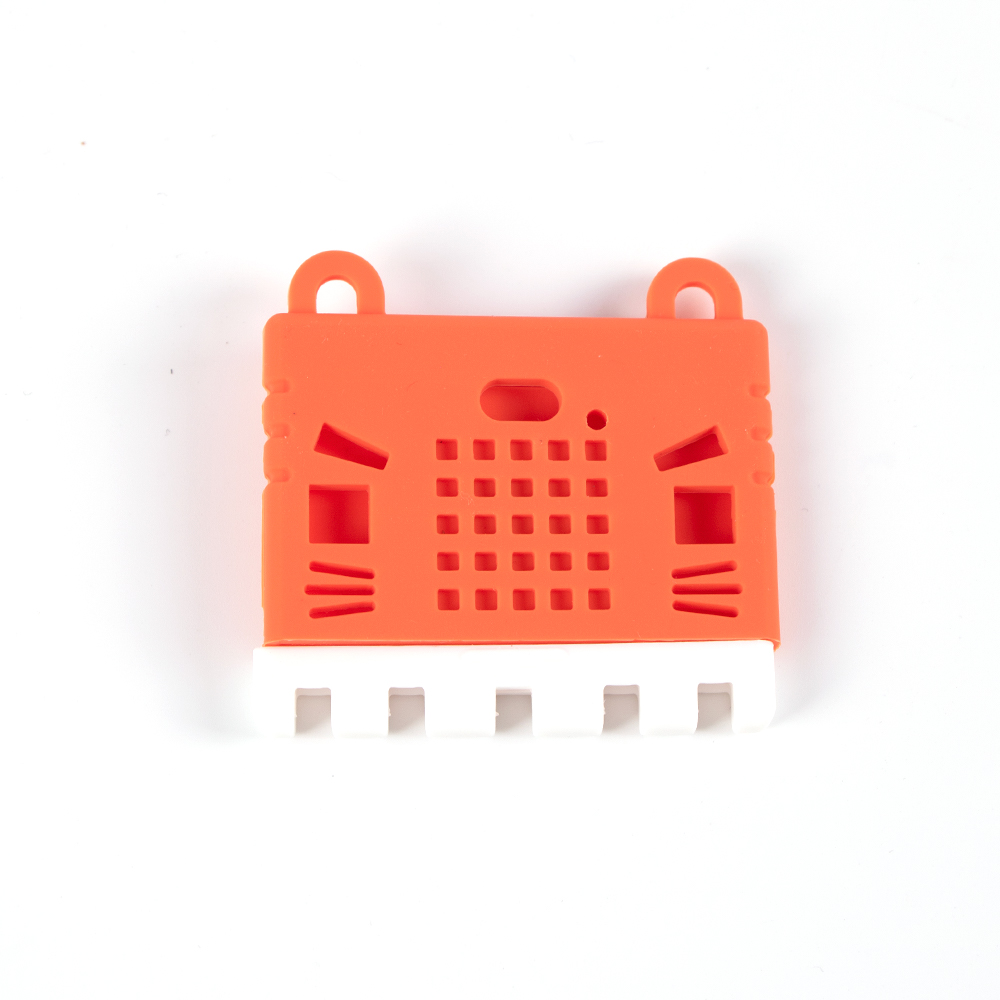 Kittenbot Kittenbot BBC micro:bit Case, Red