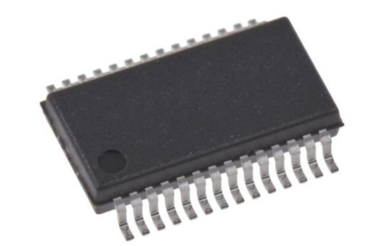 Renesas Electronics 9DB403DFLFT PLL Clock Buffer 28-Pin 28-pin SSOP