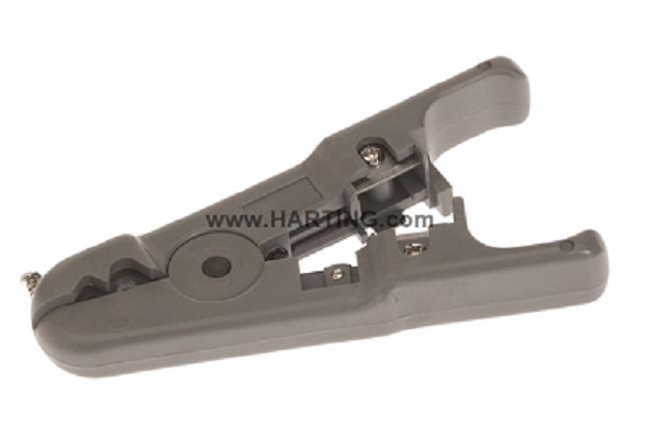 HARTING Wire Stripper, 107 mm Overall