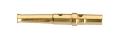 FCT from Molex, 173112 Series, size 1.8mm Female Crimp D-sub Connector Contact, Gold over Nickel Socket, 20 → 24