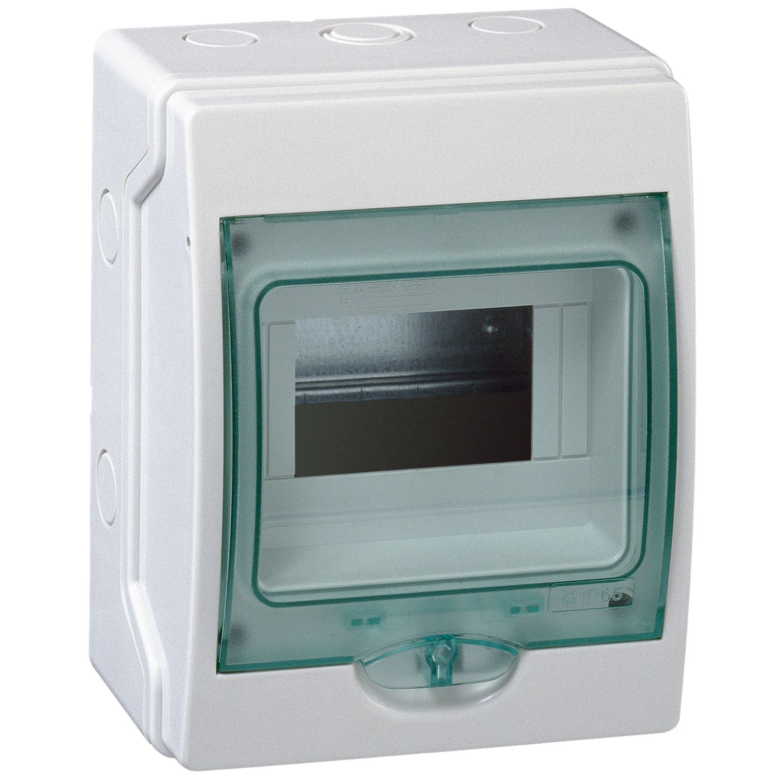 Schneider Electric Polymer Enclosure, IP65, 200 x 159 x 112mm