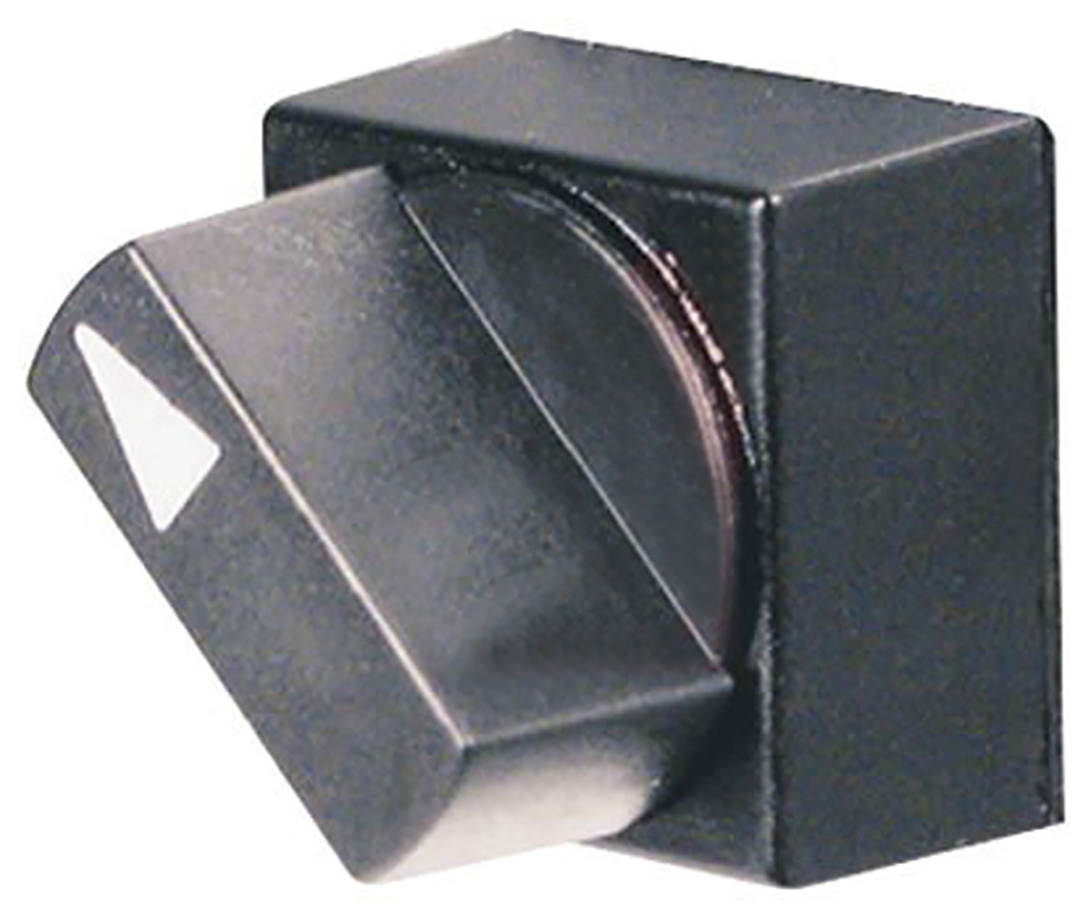 Omron Selector Switch - (DPDT) 16mm Cutout Diameter 2 Positions