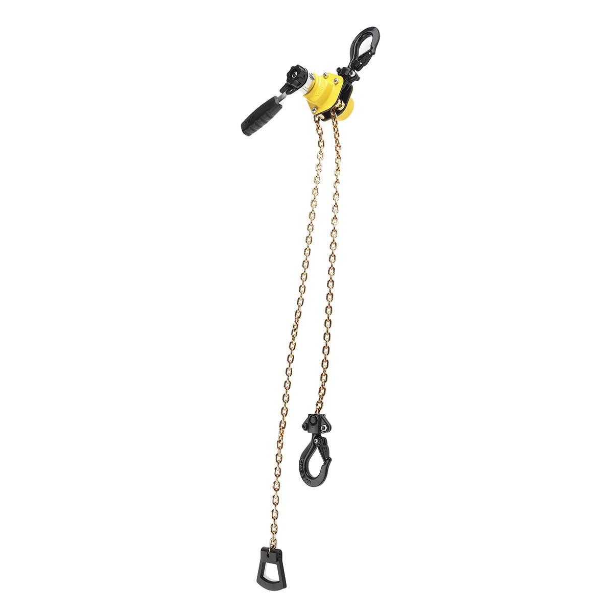 YALE Manual 1.5m 500 kg Hoist, 2300070