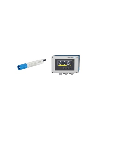 Endress+Hauser RIA46 LCD Process Meter
