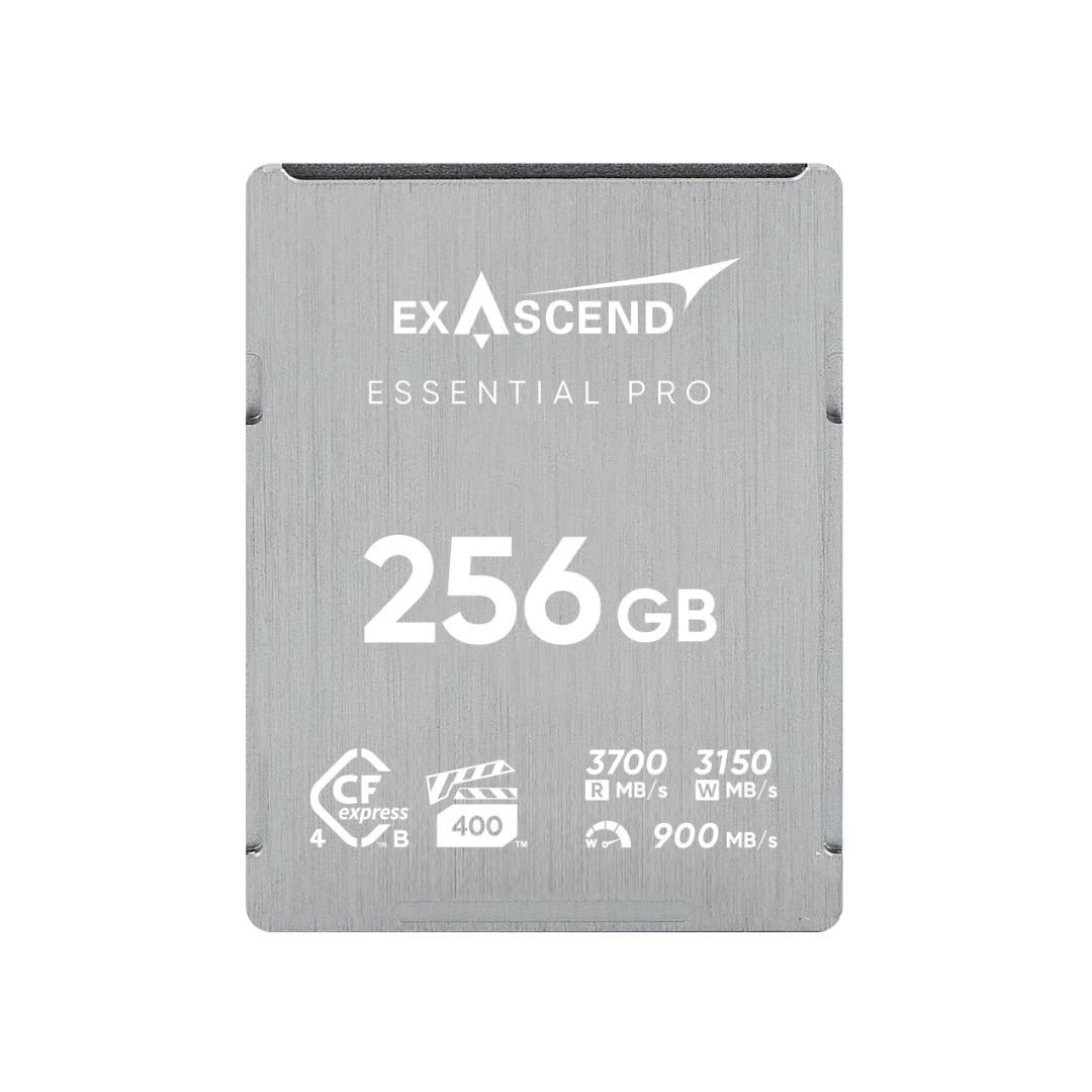 Exascend CFexpress Type B, 256GB