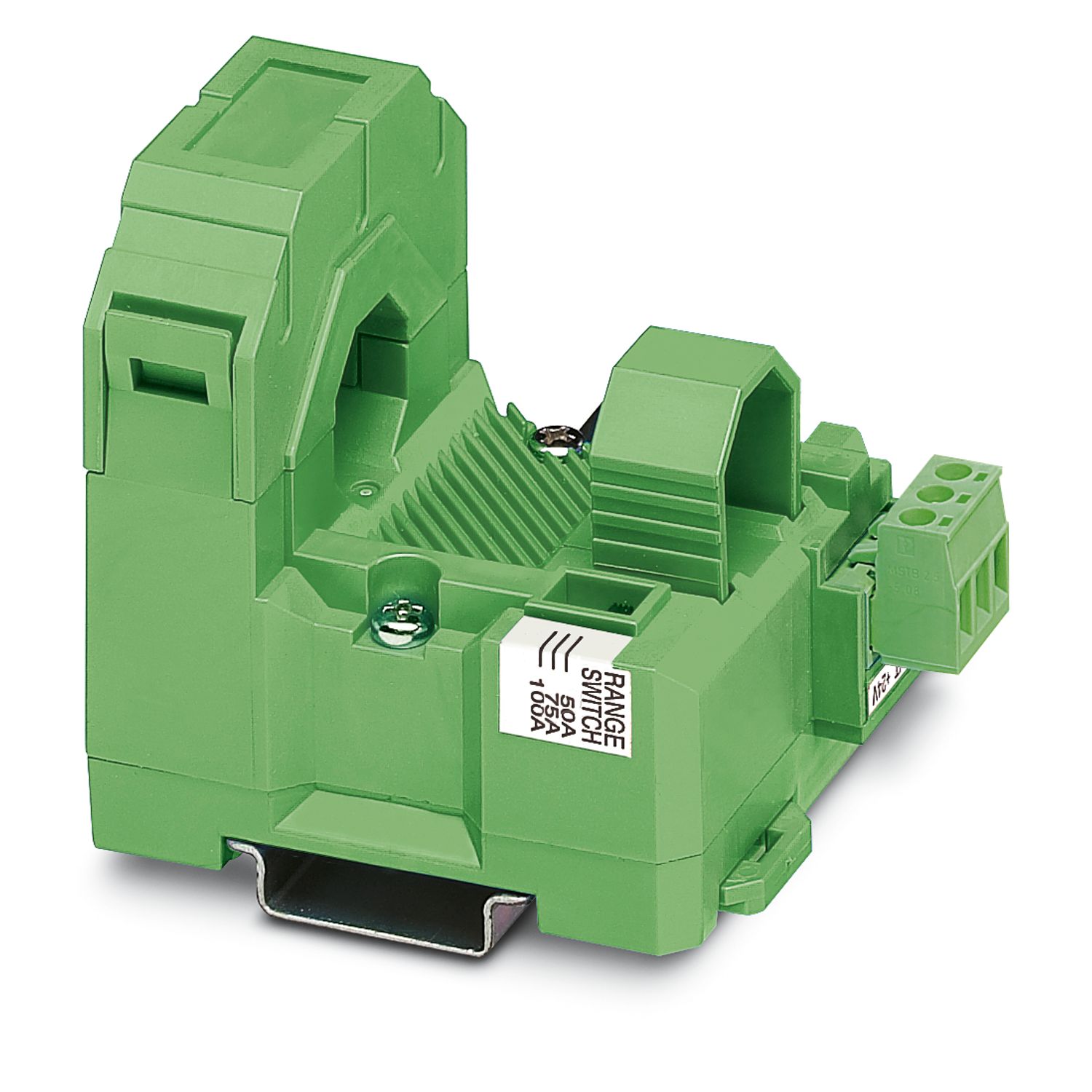 Phoenix Contact MCR-SL-S-100-I-LP Series Current Transducer, 100A Input, 20 mA Output, 300 V