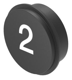 EAO Keypad Cap for 09 Series Keypads