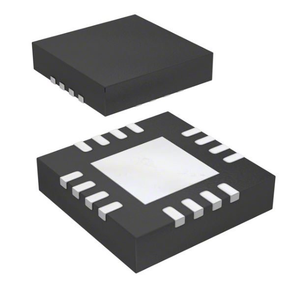 Maxim Integrated MAX3227ECTE+ Line Transceiver, 16-Pin TQFN-EP