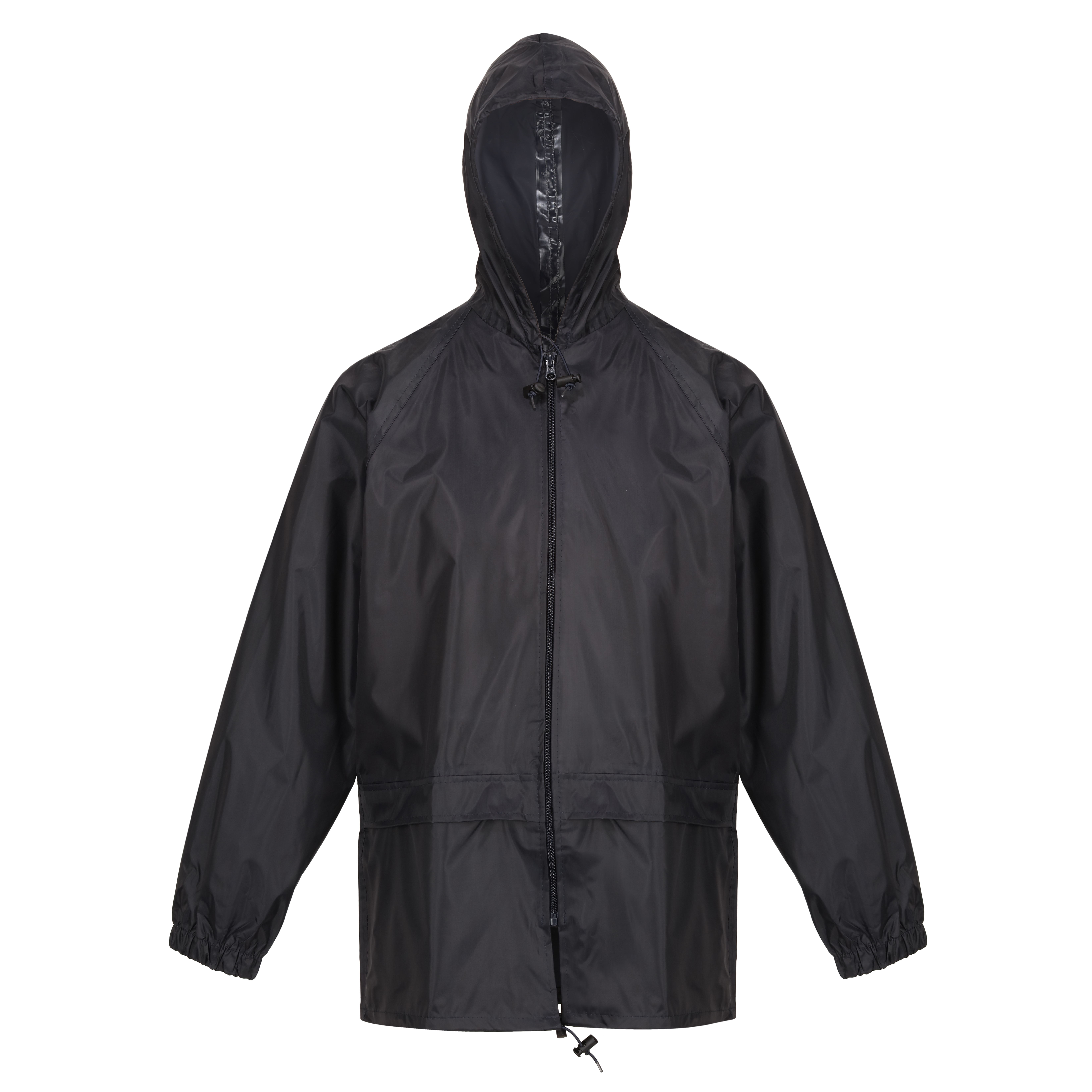 Jacket Water And Wind Proof Navy - 3X La