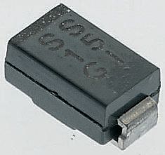 onsemi Diode, 2-Pin DO-214AC MRA4005T3G