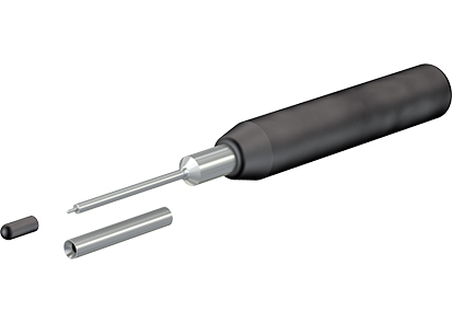 Staubli Insertion & Extraction Tool, ME-WZ3 Series, Contact size 3mm