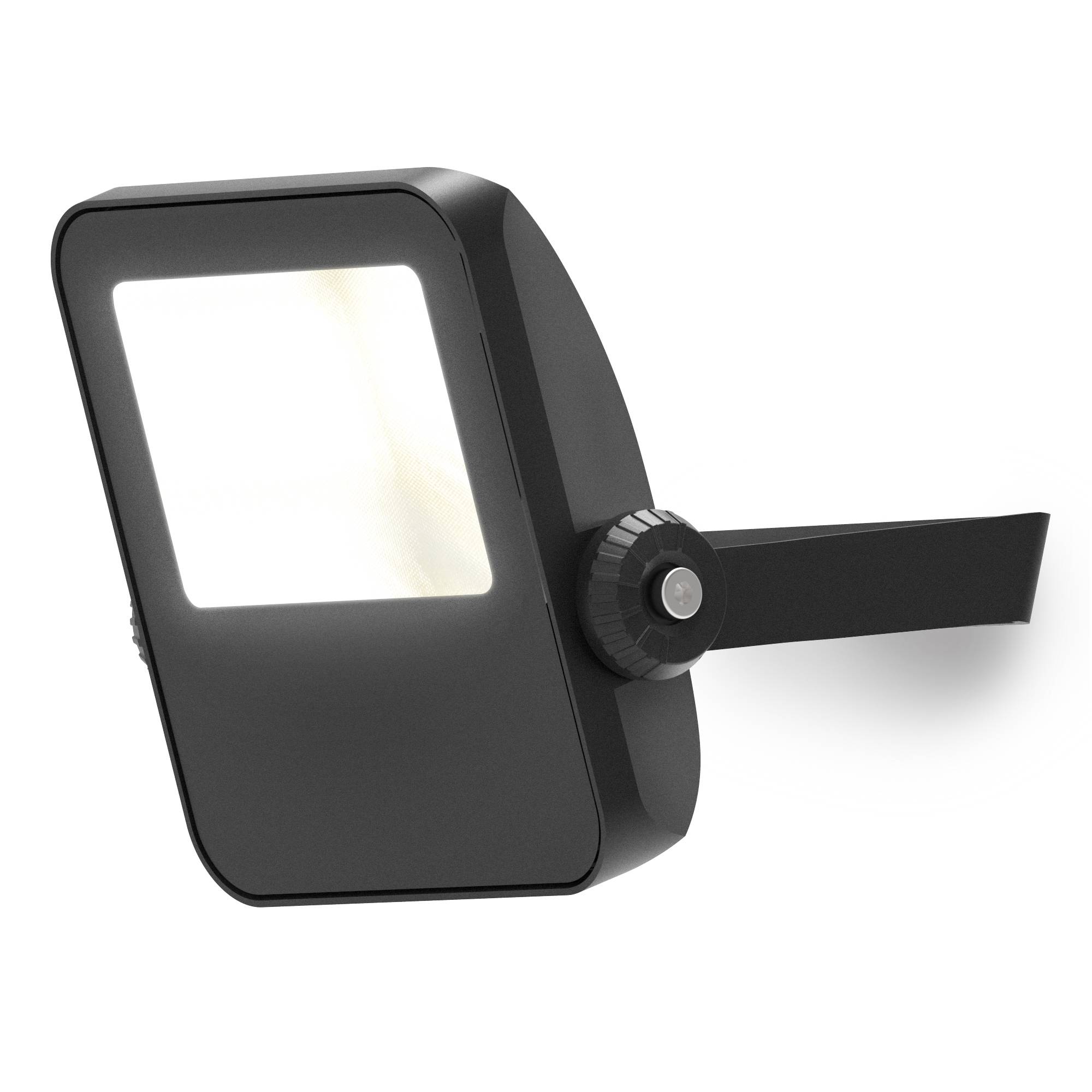 4lite UK 4L2 Floodlight, 10 W, 1050 lm, IP65, 220 → 240 V