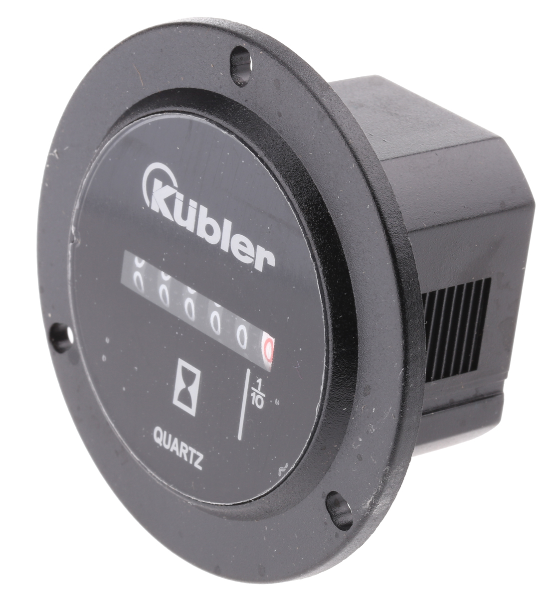 Kubler HR 76.1 Hour Meter, 6 Digit, 10 → 80 V dc