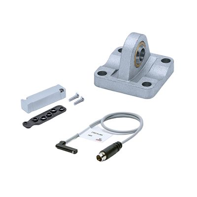 Camozzi Flat Proximity Switch 110V ac, 250mA