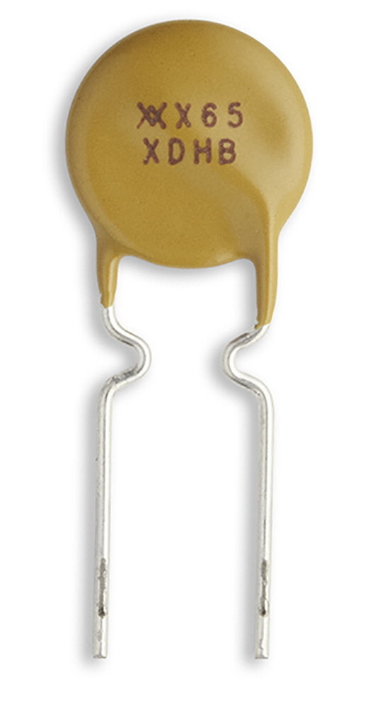 Wickmann 0.65A Resettable Fuse, 72 V dc, 72V ac