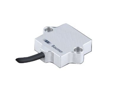 Baumer 1-Axis Sensor 8 V 30 V, Analogue, 5-Pin