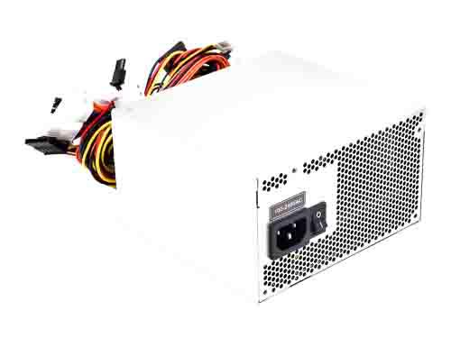 Seasonic 400W ATX Power Supply, 100 → 240V ac Input, 3.3V Output