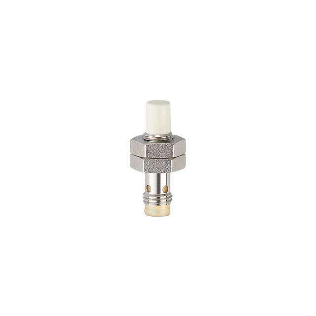 ifm electronic Inductive Threaded Barrel Proximity Sensor, M8, 6 mm Detection, NPN NO, 10 → 30 V dc