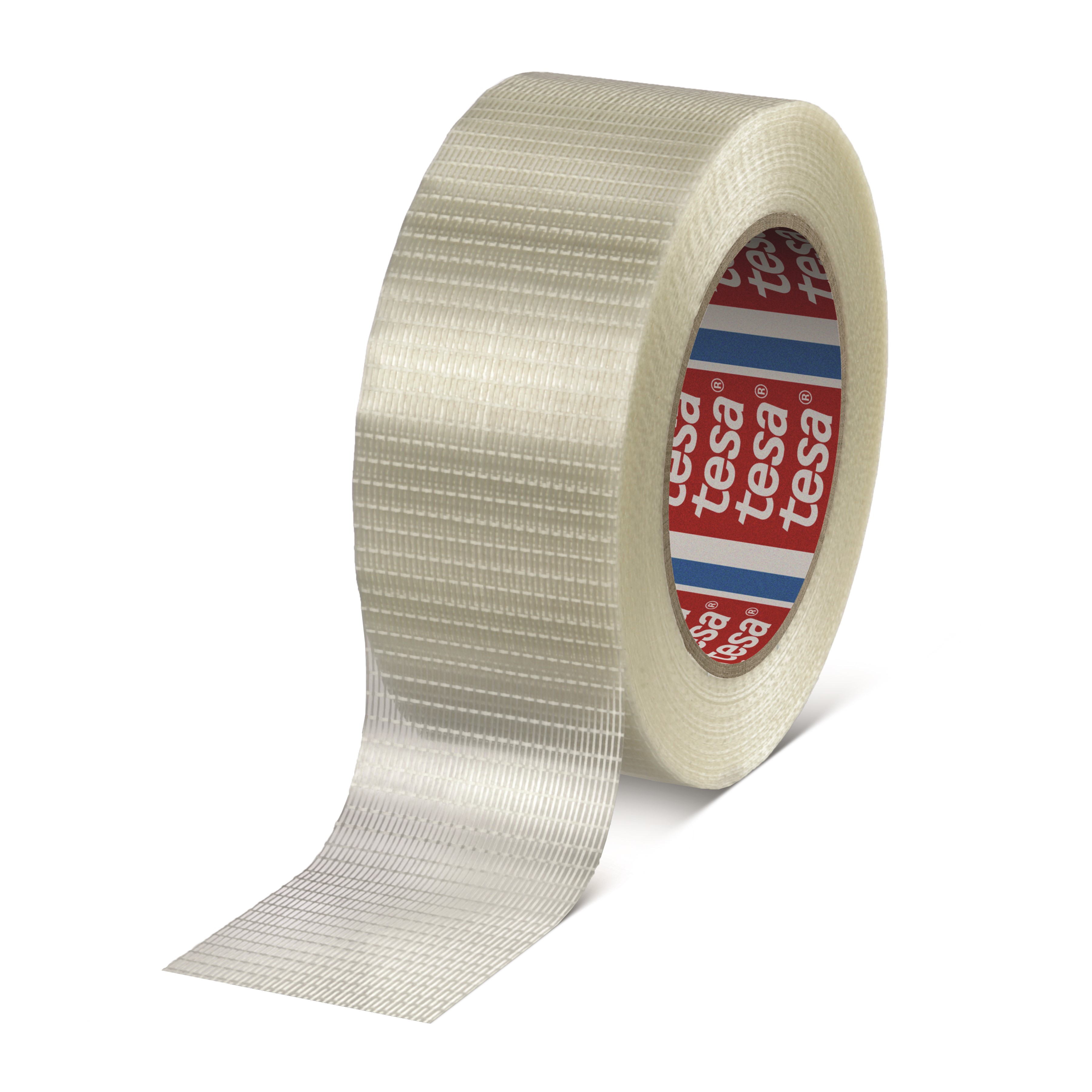 Tesa Tesa 4559 Transparent Packing Tape, 50m x 50mm