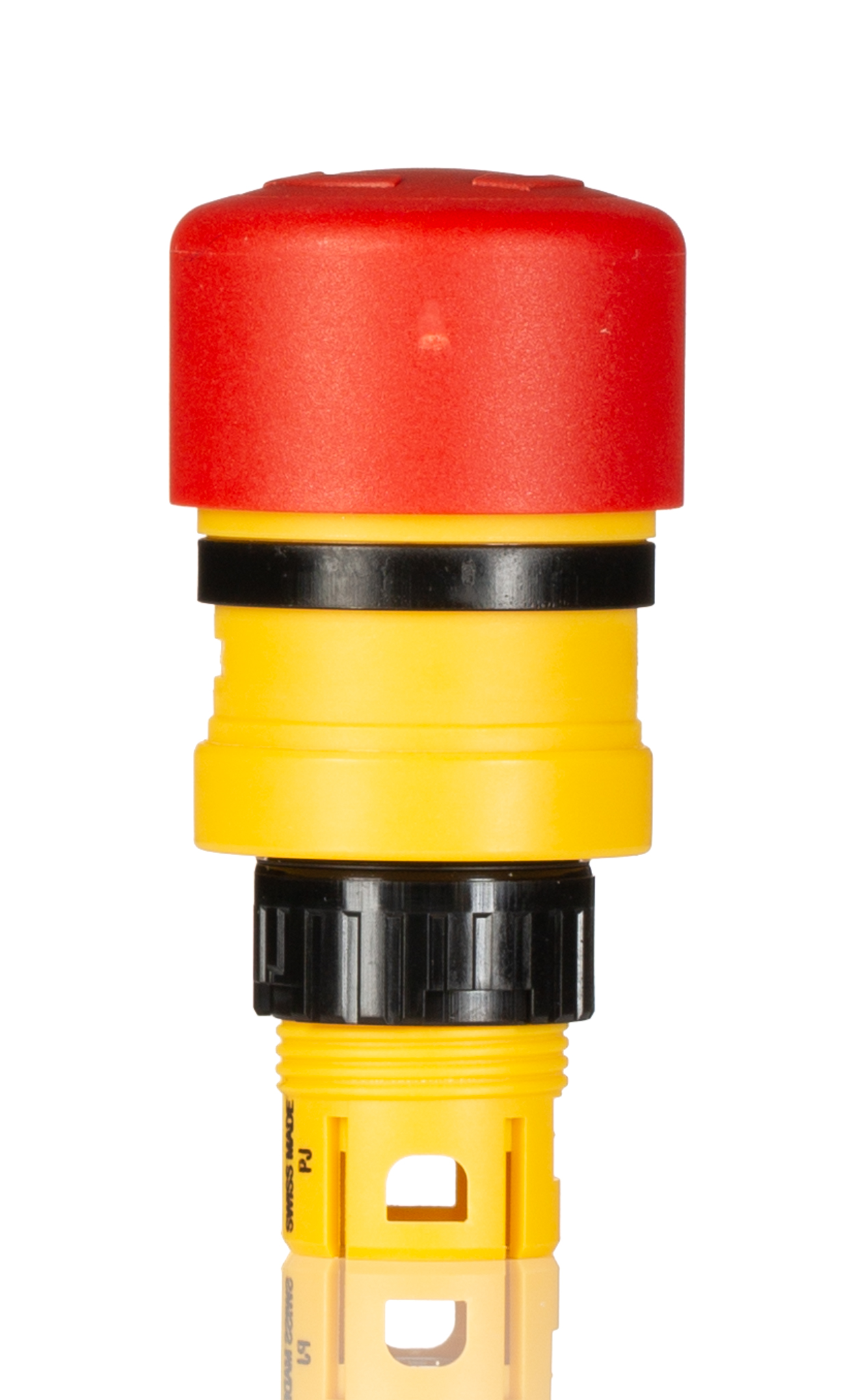 EAO 61 Series, Twist Release, Emergency Stop Push Button Head