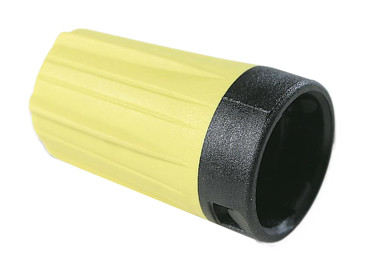 Neutrik Strain Relief Boot for use with RearTWIST BNC Connector