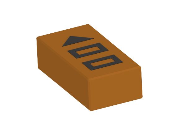 TE Connectivity 2108851-1 Internal Chip SMT Antenna, Ultra Wideband (UWB)