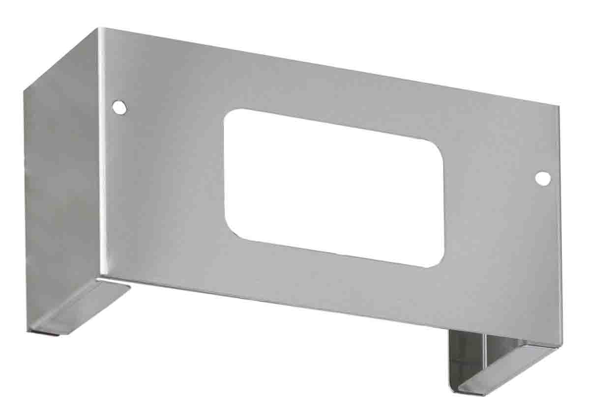 B1035E Louis Tellier Glove Dispenser Depth 80 mm, Height 130 mm, Widht 230mm