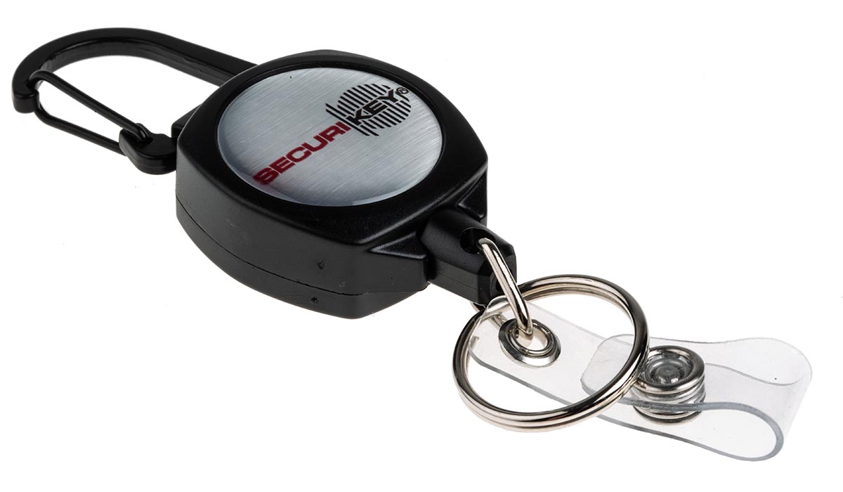 Securikey Retractable Key Chain