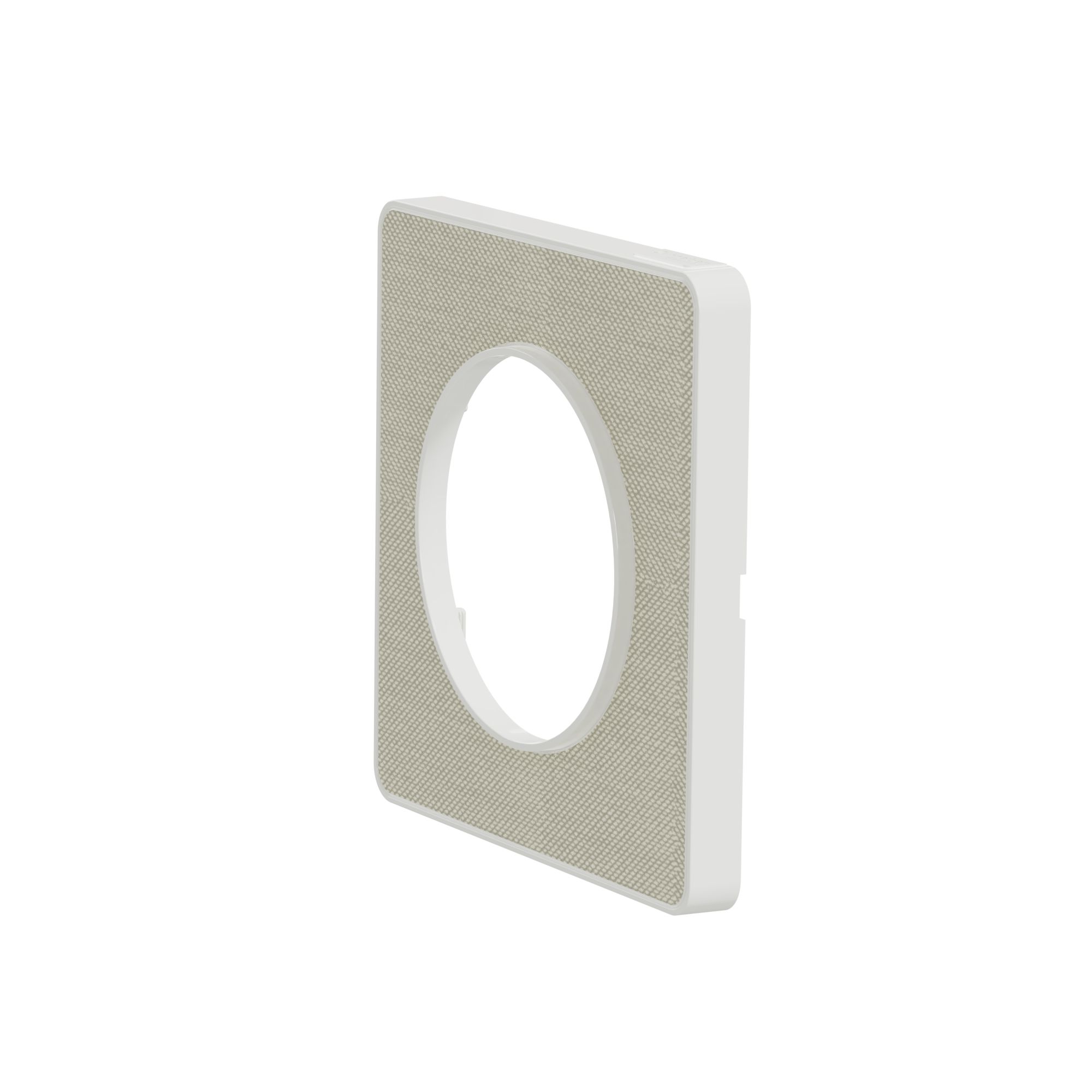 Schneider Electric White, 1 Gang, Odace