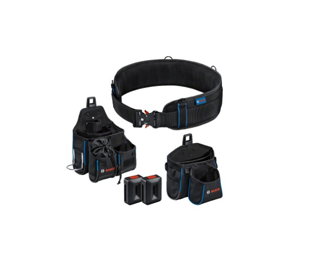 Bosch Polyester, 2 Pocket Tool Belt