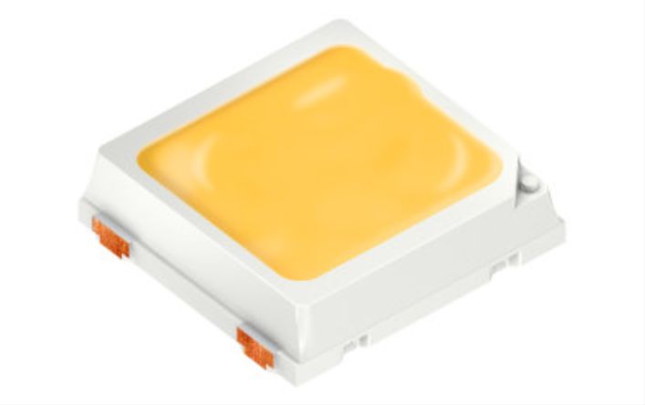 ams OSRAM2.75 V White LED SMT  SMD, GW QSLMS2.HM GW QSLMS2.HM-H7H9-XX57-1U1V