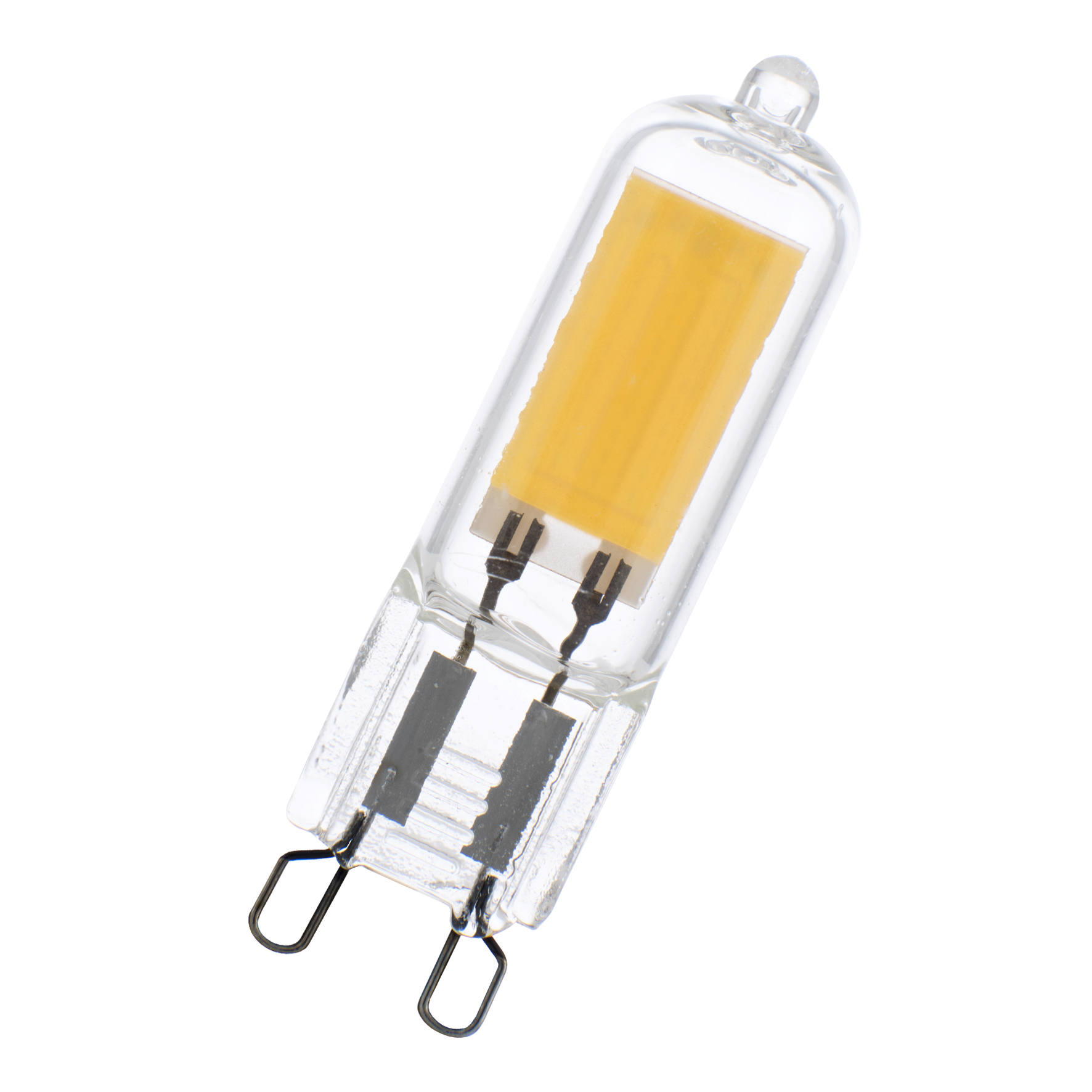 LED G9 Glass 2W (24W) 240lm 827 Clear
