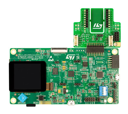 STMicroelectronics MCU Development Kit STM32L496G-DISCO